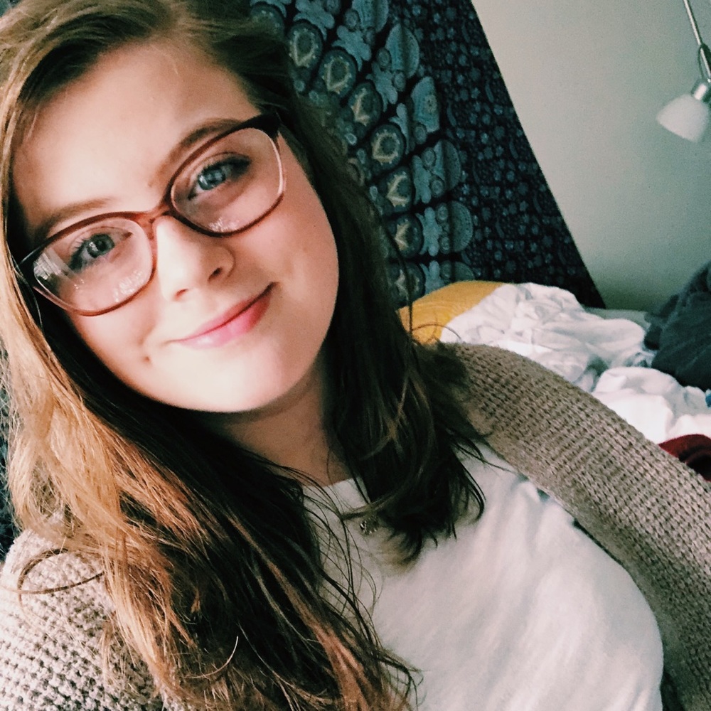Meet your Posher, Natalie